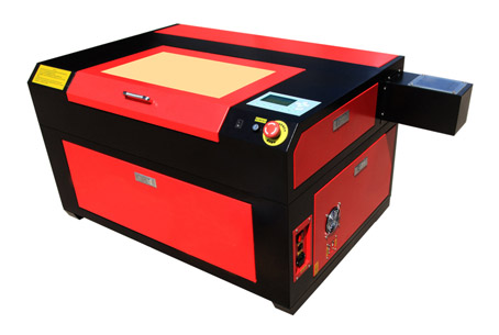 Graveur laser de bureau